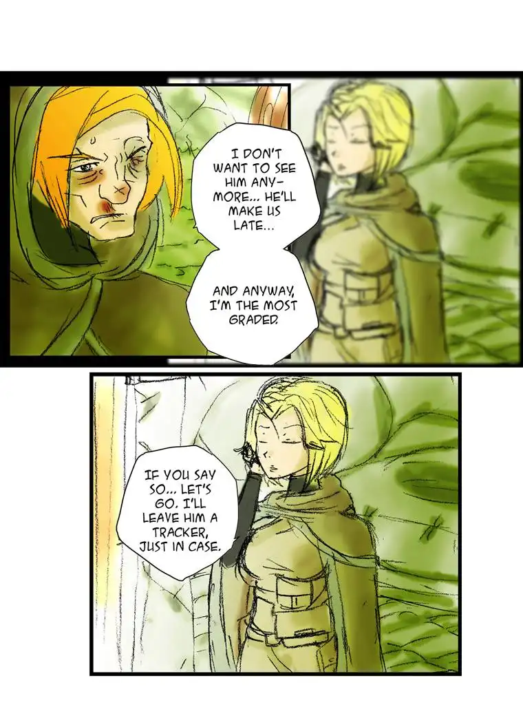 Dragon and Weed: Origins Chapter 33 14